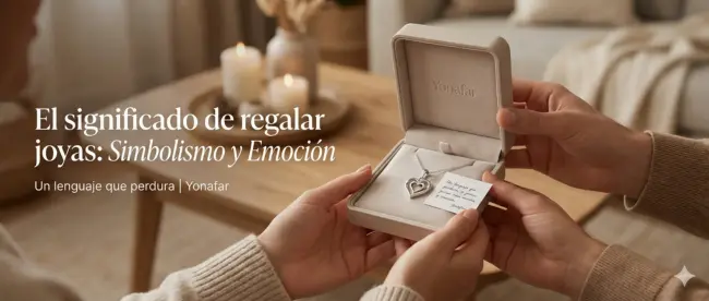 Joyas con significado Yonafar