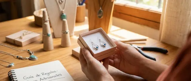 Joyas artesanales Yonafar