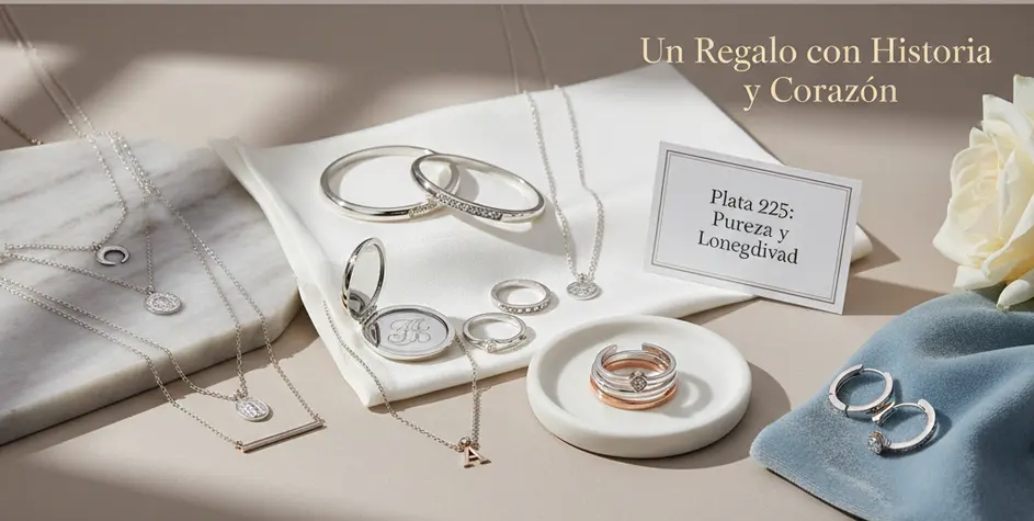 La Huella Ecológica de tu Joya: ¿Es Sostenible la Plata de Ley 925?