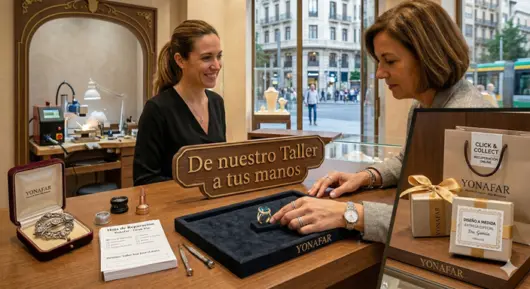 Taller Joyería Artesana